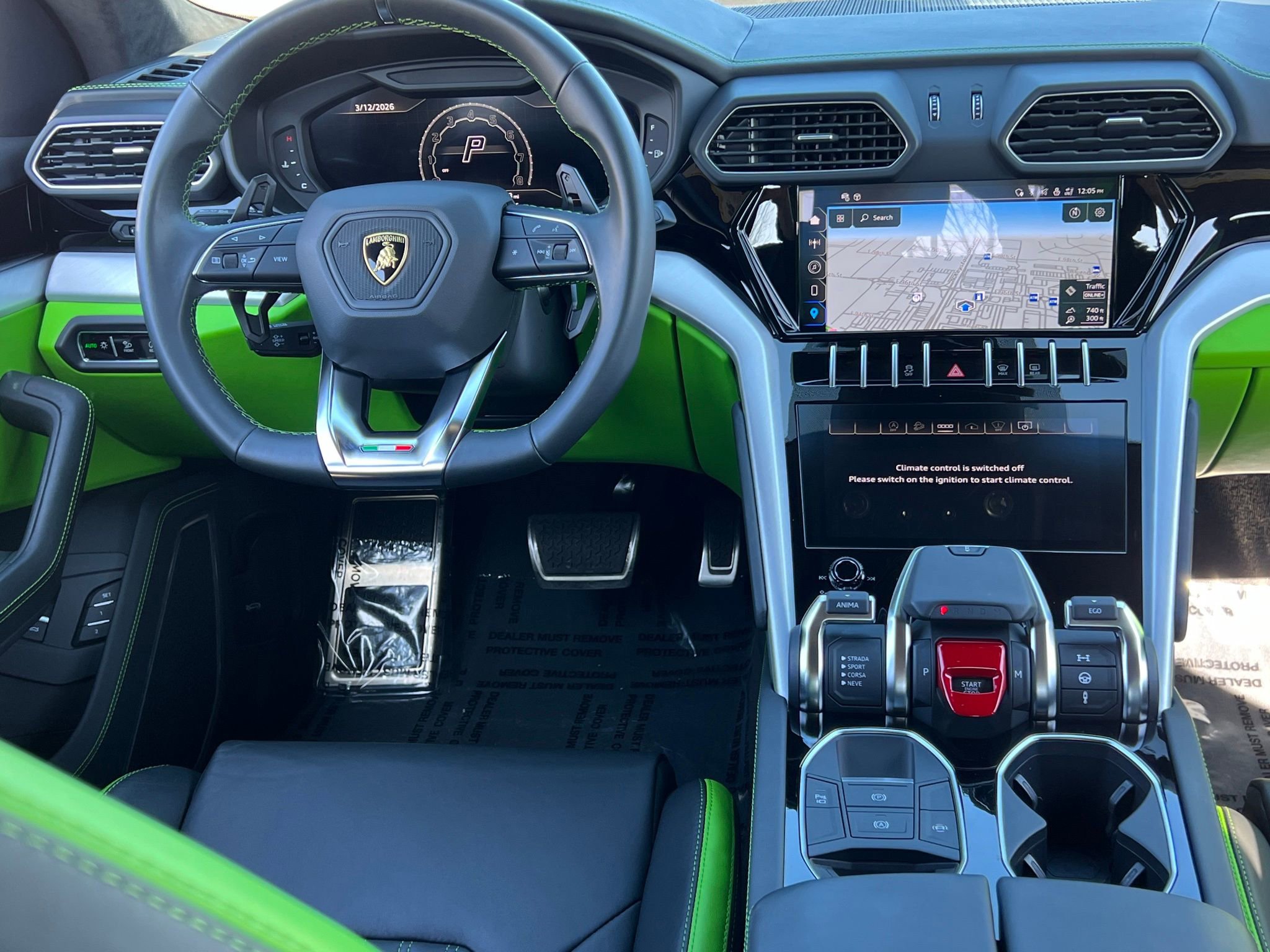 Used 2023 Lamborghini Urus S image 19