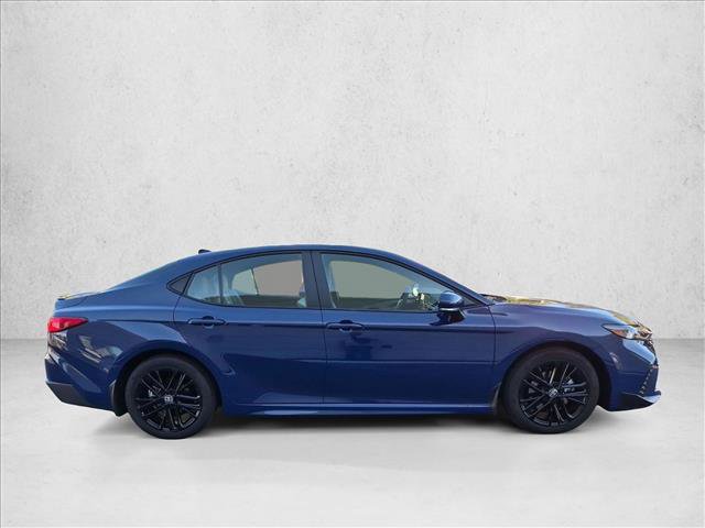 Certified 2026 Toyota Camry SE FWD image 4