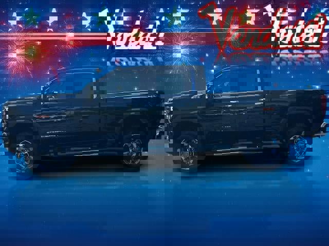 New 2025 GMC Sierra 2500 SLT w/ SLT Premium Package image 8