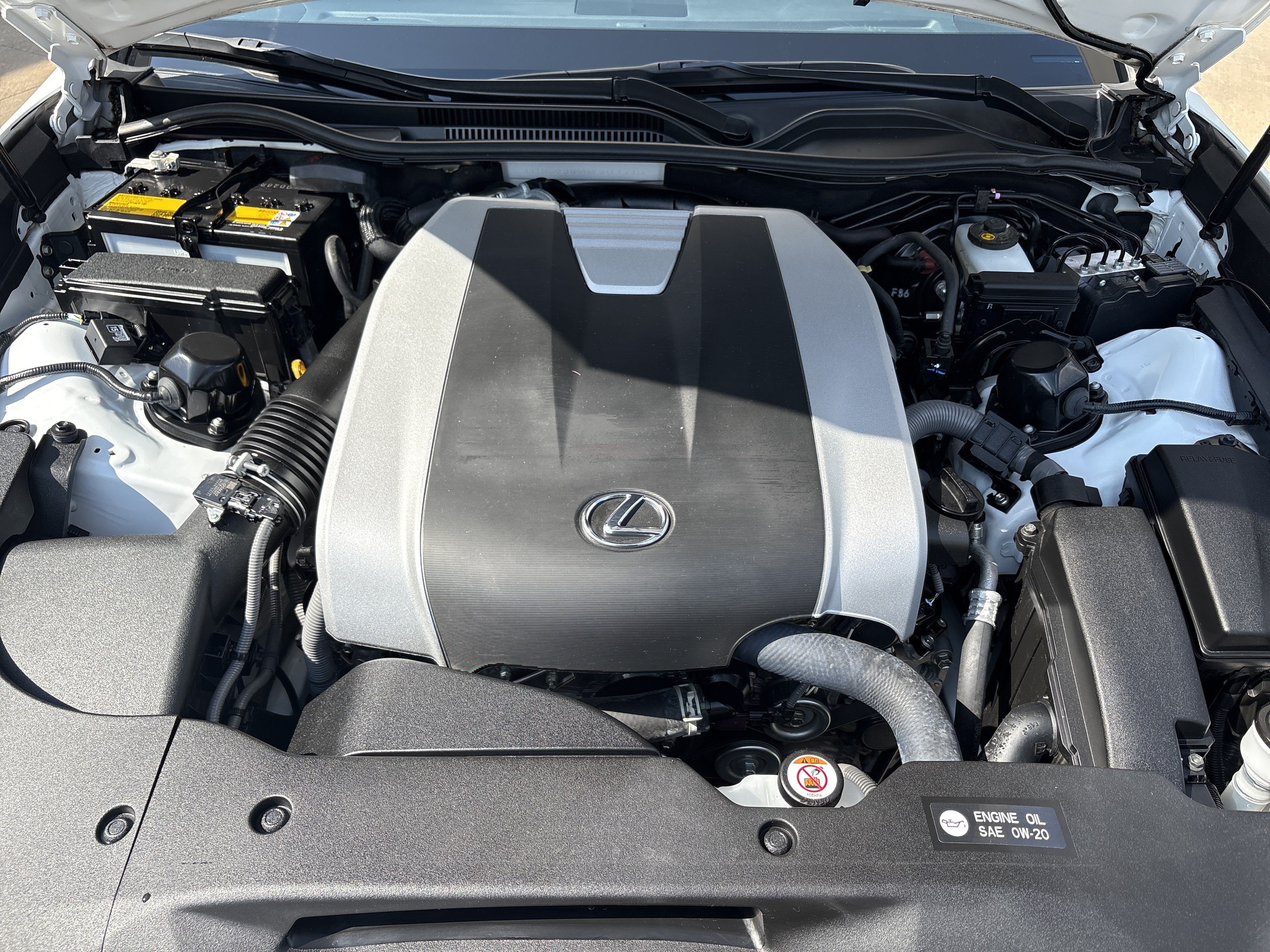 Certified 2022 Lexus RC 350 F Sport w/ Accessory Package 2 AWD/4WD image 34