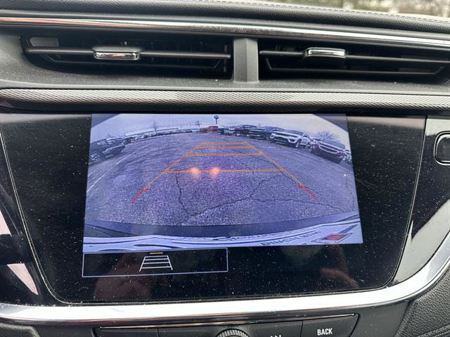 Certified 2023 Buick Encore GX Select w/ Sport Touring Package FWD image 21