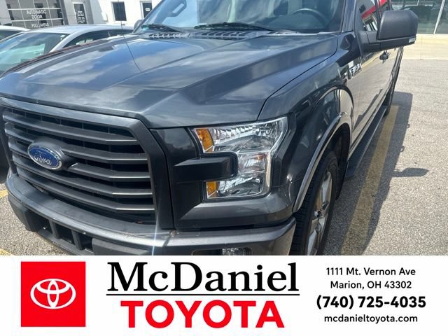 Used 2015 Ford F150 XLT w/ Equipment Group 302A Luxury AWD/4WD image 1
