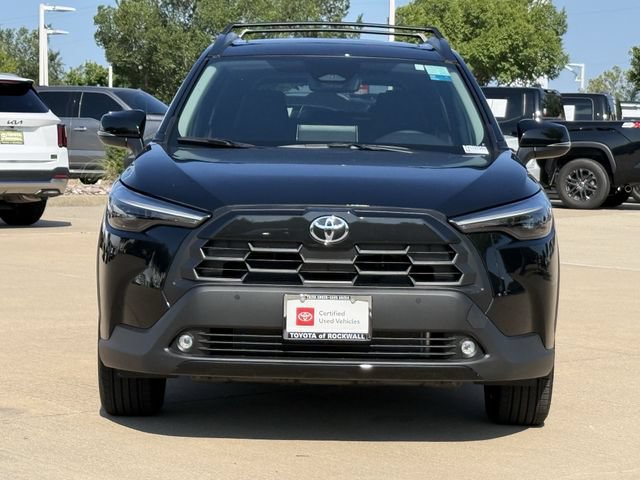 Certified 2026 Toyota Corolla Cross XLE w/ Convenience Package FWD image 3