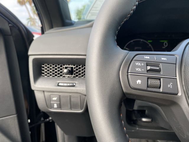 New 2025 Honda CR-V Sport-L image 31