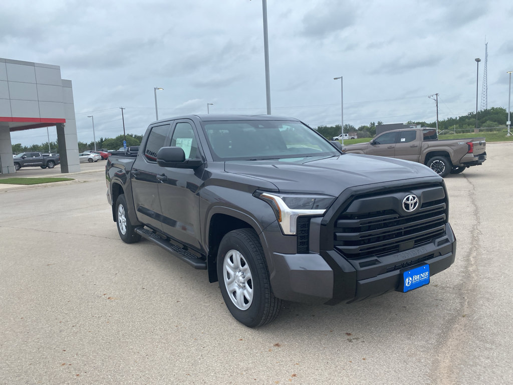 New 2026 Toyota Tundra SR RWD image 20