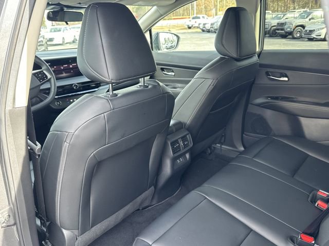 Certified 2025 Nissan Murano SV image 21