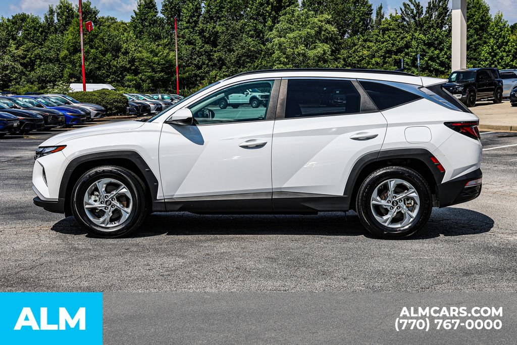 Used 2024 Hyundai Tucson SEL FWD image 8