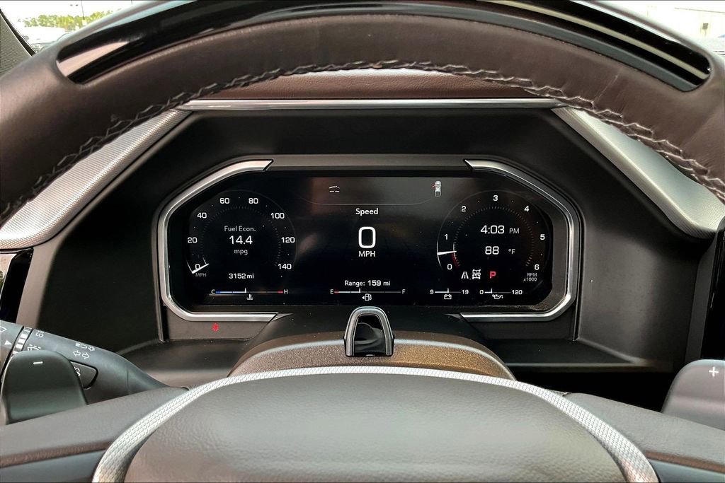 Used 2026 GMC Sierra 1500 Denali image 16