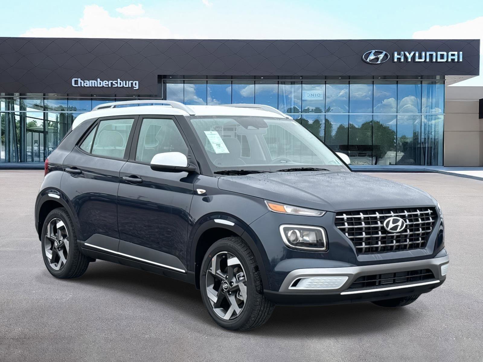 New 2026 Hyundai Venue SEL FWD image 1