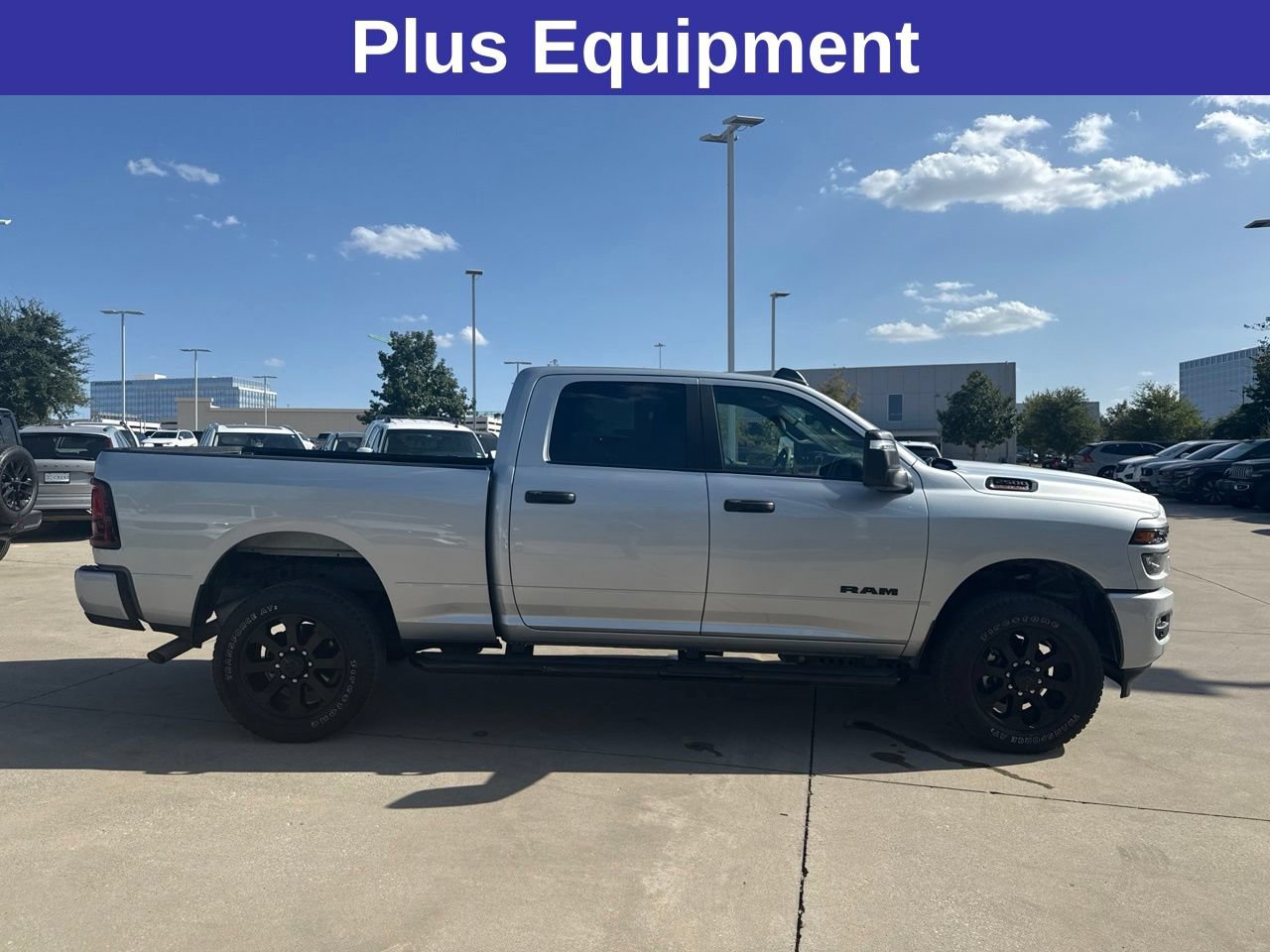 Used 2026 RAM 2500 Big Horn AWD/4WD image 4