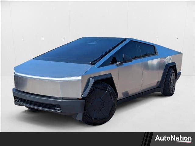 Used 2024 Tesla Cybertruck AWD Crew Cab