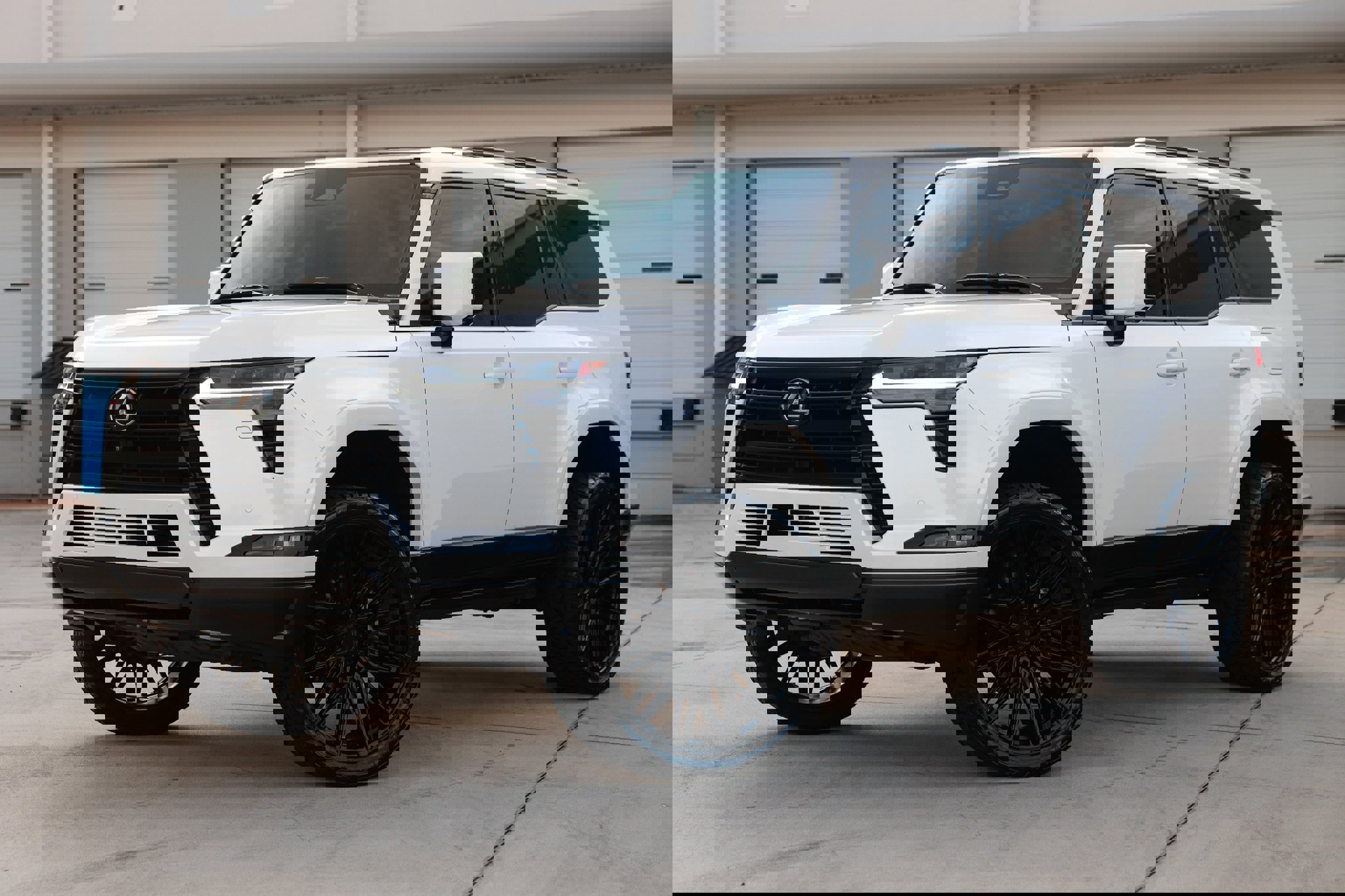 Used 2024 Lexus GX 550