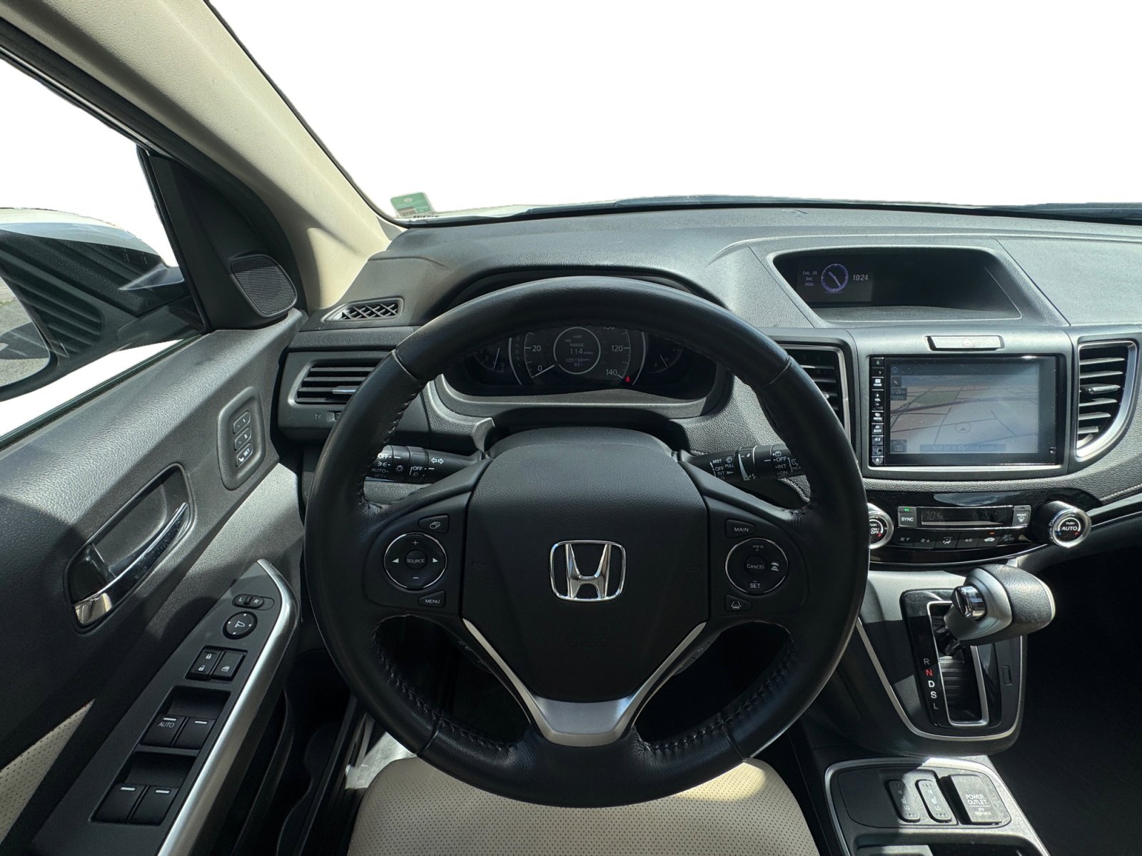 Used 2015 Honda CR-V Touring image 14