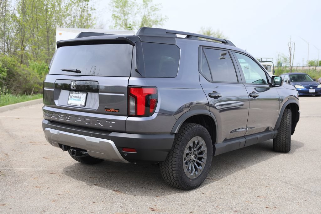 New 2026 Honda Passport TrailSport image 6