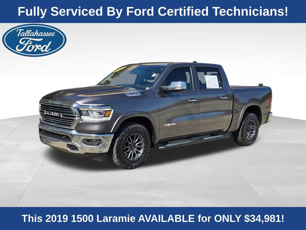 Used 2019 RAM 1500 Laramie