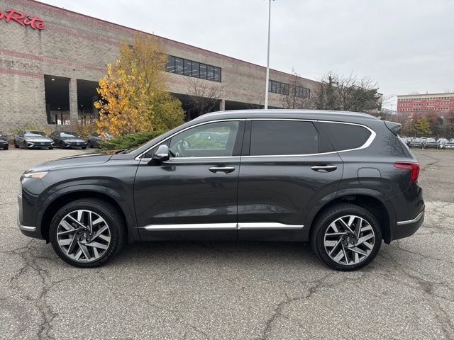 Certified 2023 Hyundai Santa Fe Calligraphy image 20