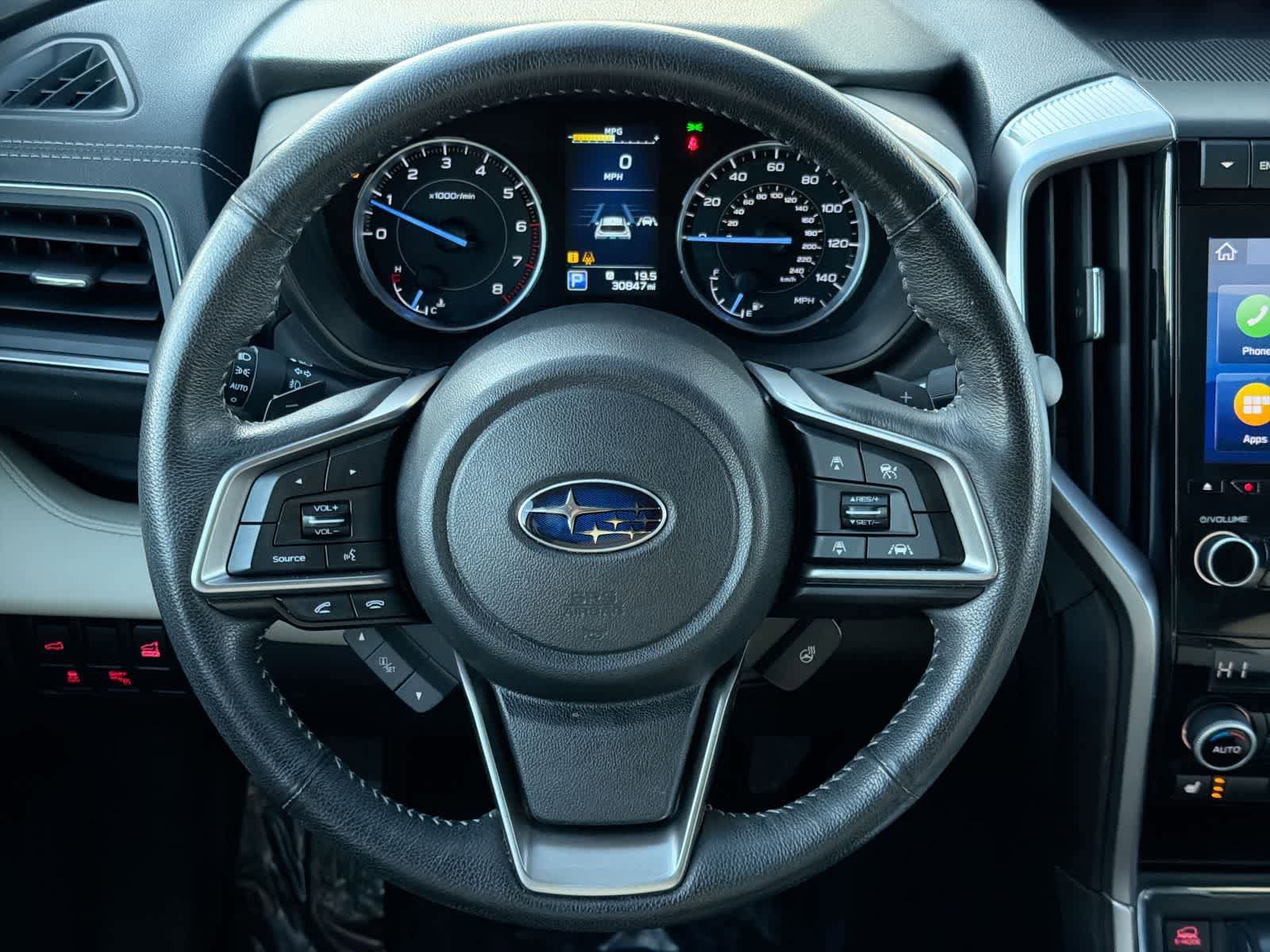 Used 2019 Subaru Ascent Limited w/ Popular Package #3 AWD/4WD image 23