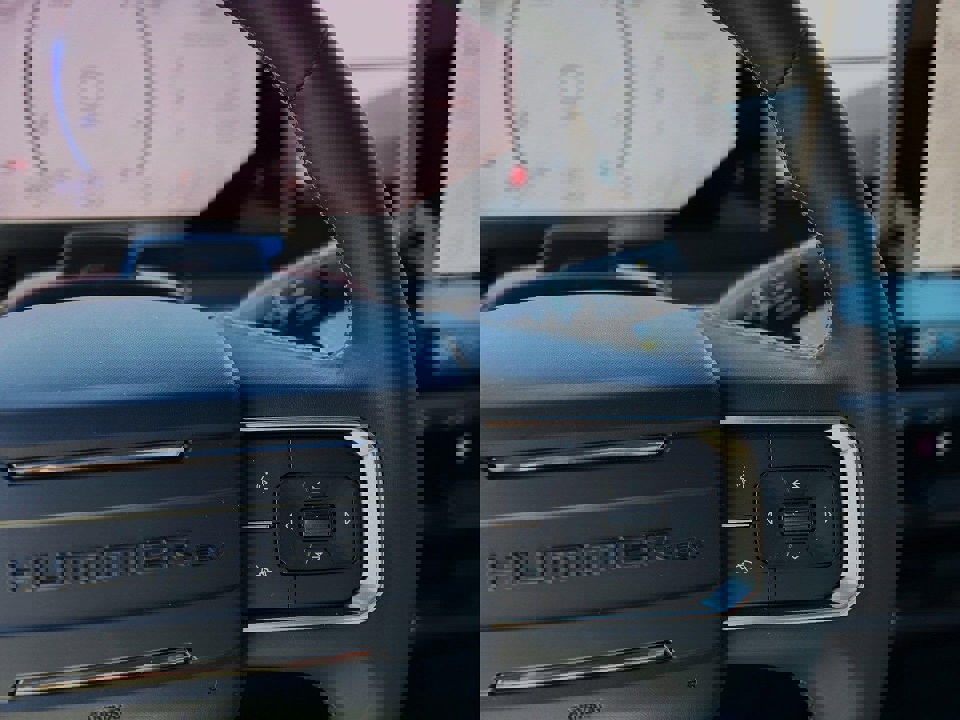 Used 2024 GMC Hummer EV 3X w/ Omega Edition image 13