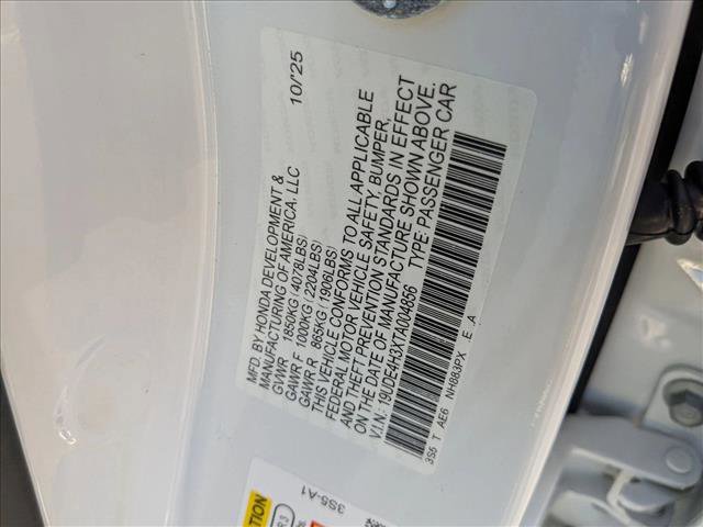 New 2026 Acura Integra A-Spec image 17