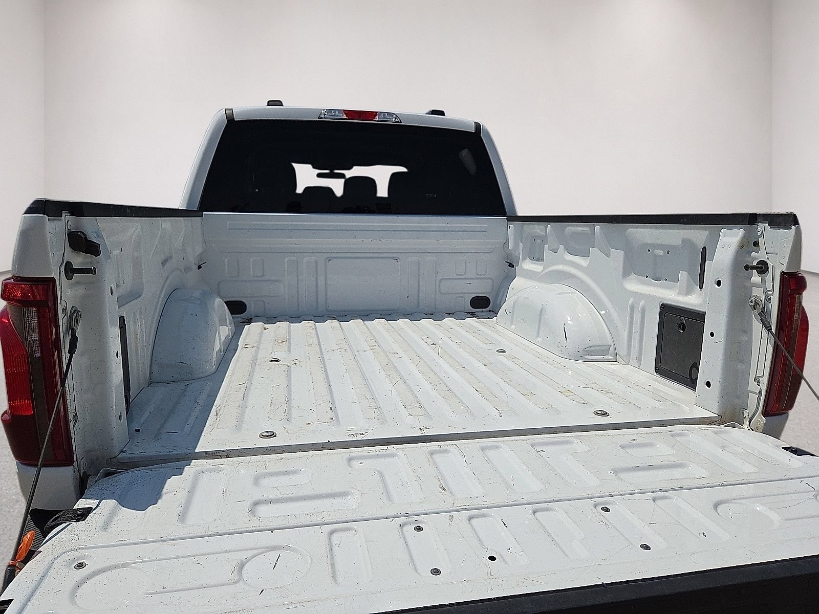 Used 2025 Ford F150 XLT w/ Equipment Group 301A Standard RWD image 13