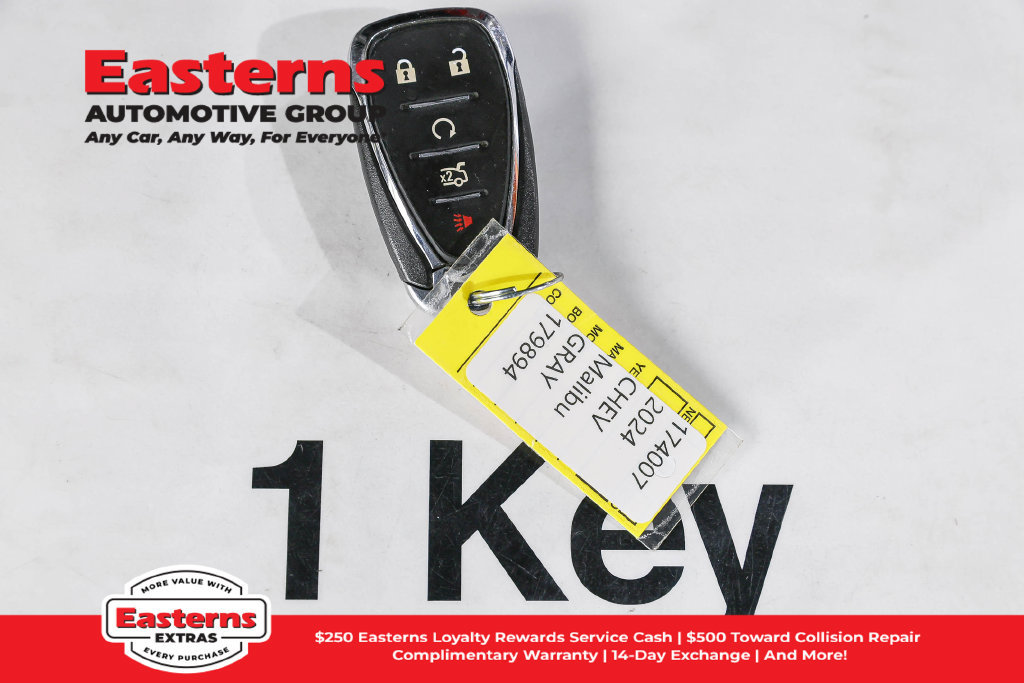 Used 2024 Chevrolet Malibu LT FWD image 26