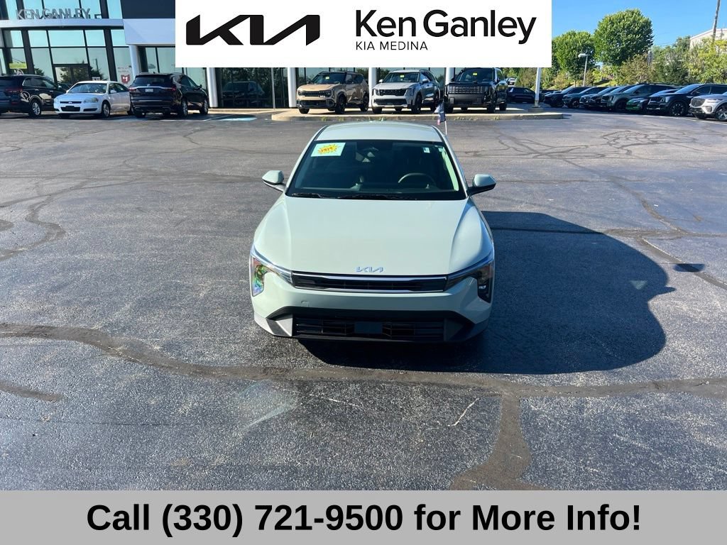 Certified 2025 Kia K4 FWD image 5