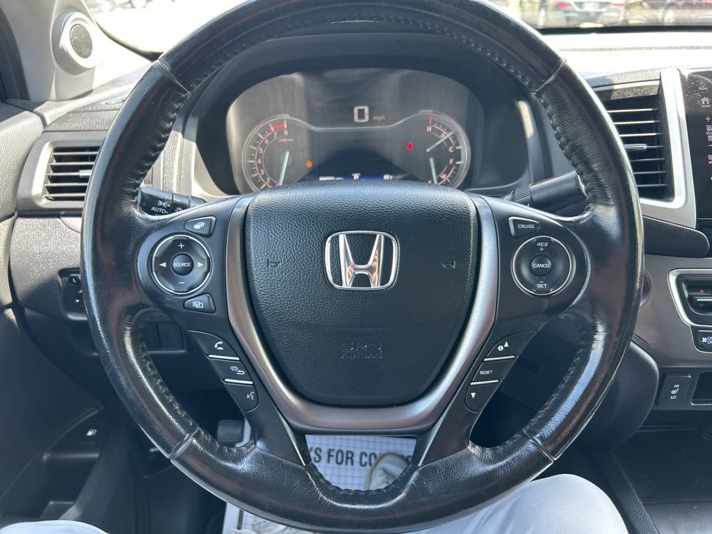 Used 2019 Honda Ridgeline RTL-T image 25
