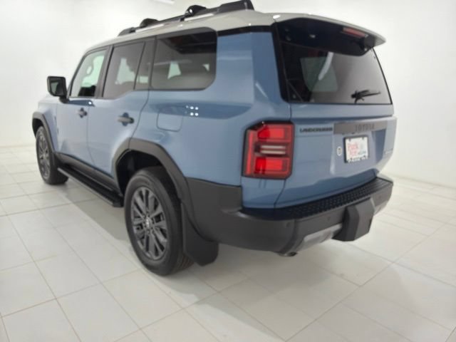 Used 2025 Toyota Land Cruiser w/ Premium Package AWD/4WD image 3