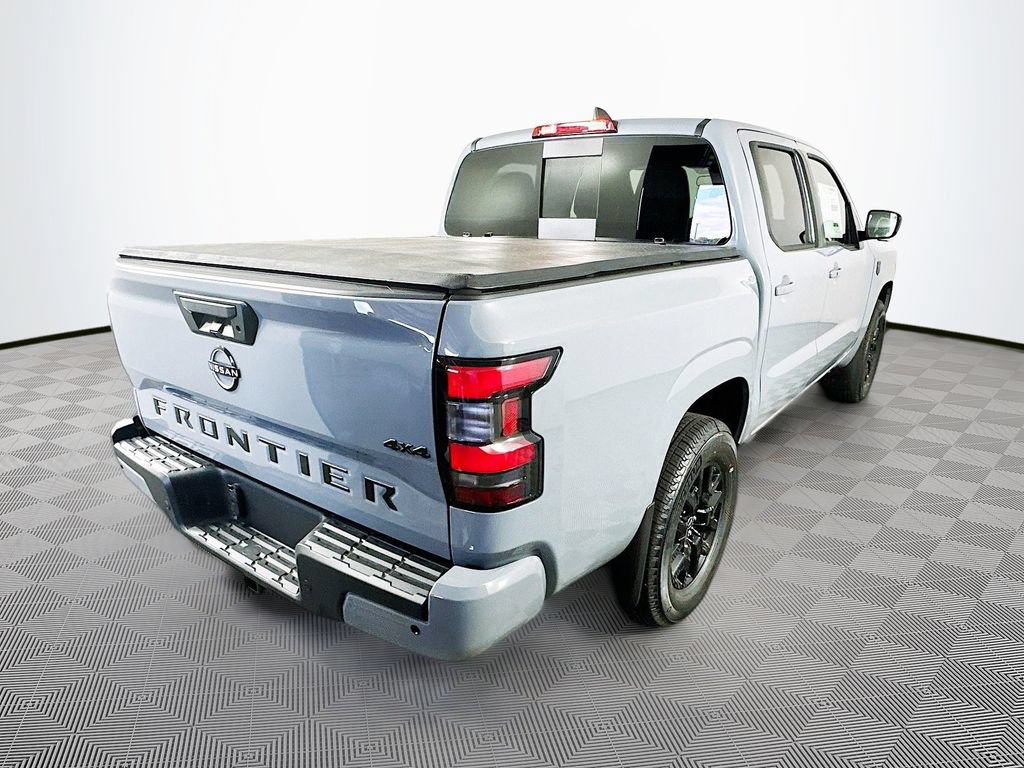 New 2026 Nissan Frontier SV w/ SV Convenience Package AWD/4WD image 10