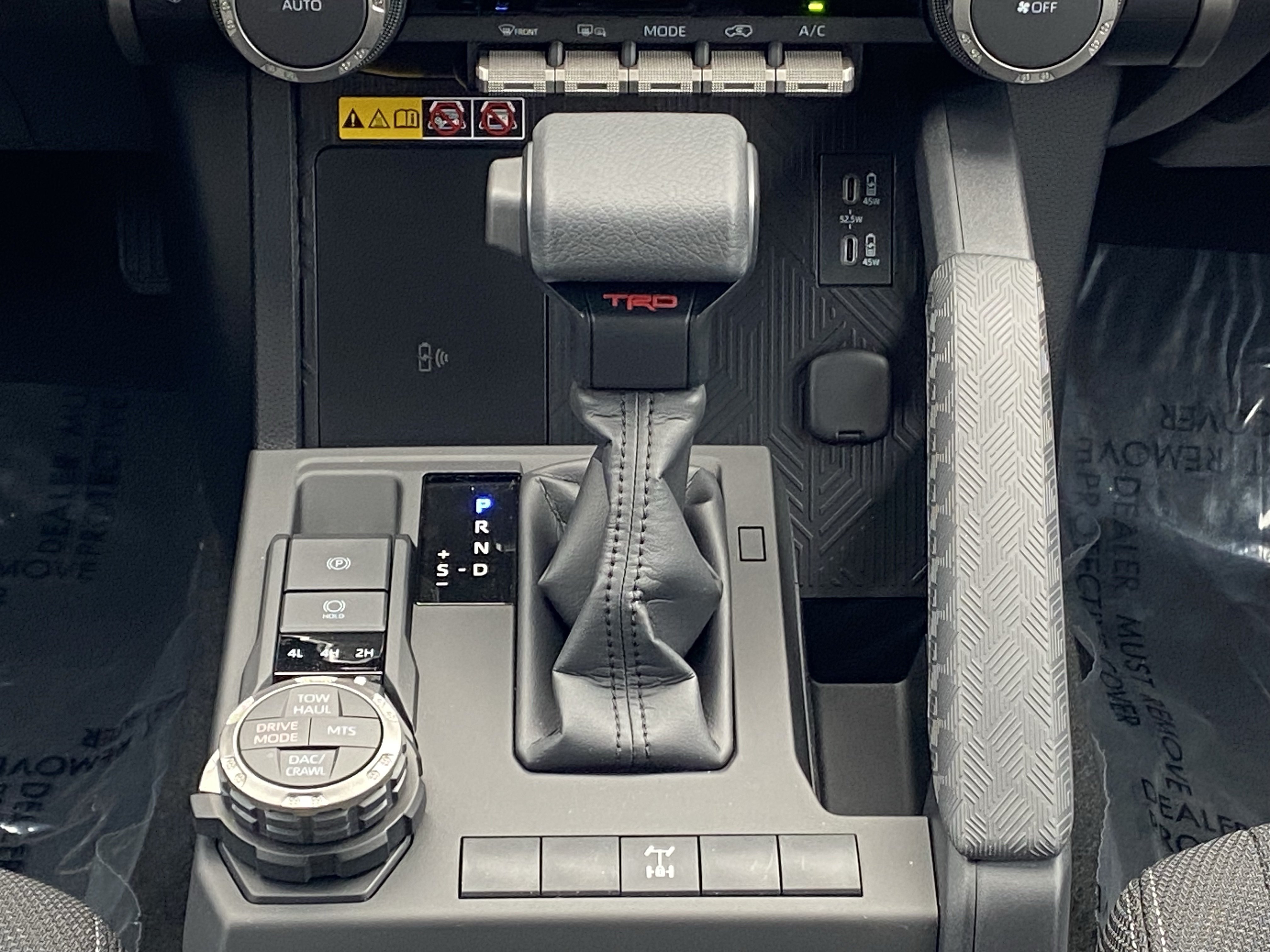 New 2026 Toyota 4Runner TRD Off-Road AWD/4WD image 16