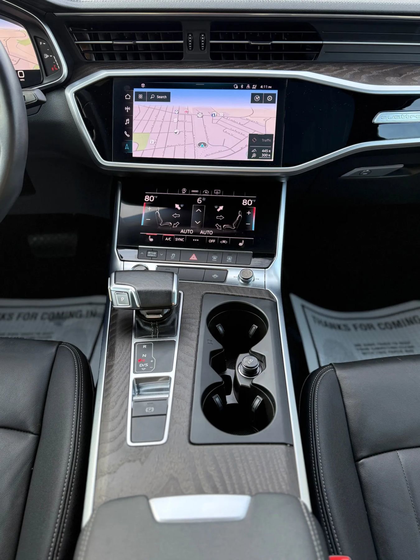 Used 2022 Audi A6 2.0T Premium w/ Black Optic Sport Package image 23