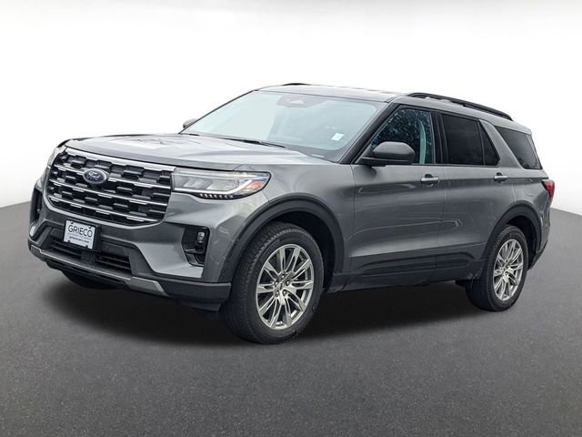 New 2026 Ford Explorer Active w/ Active Comfort Package image 7