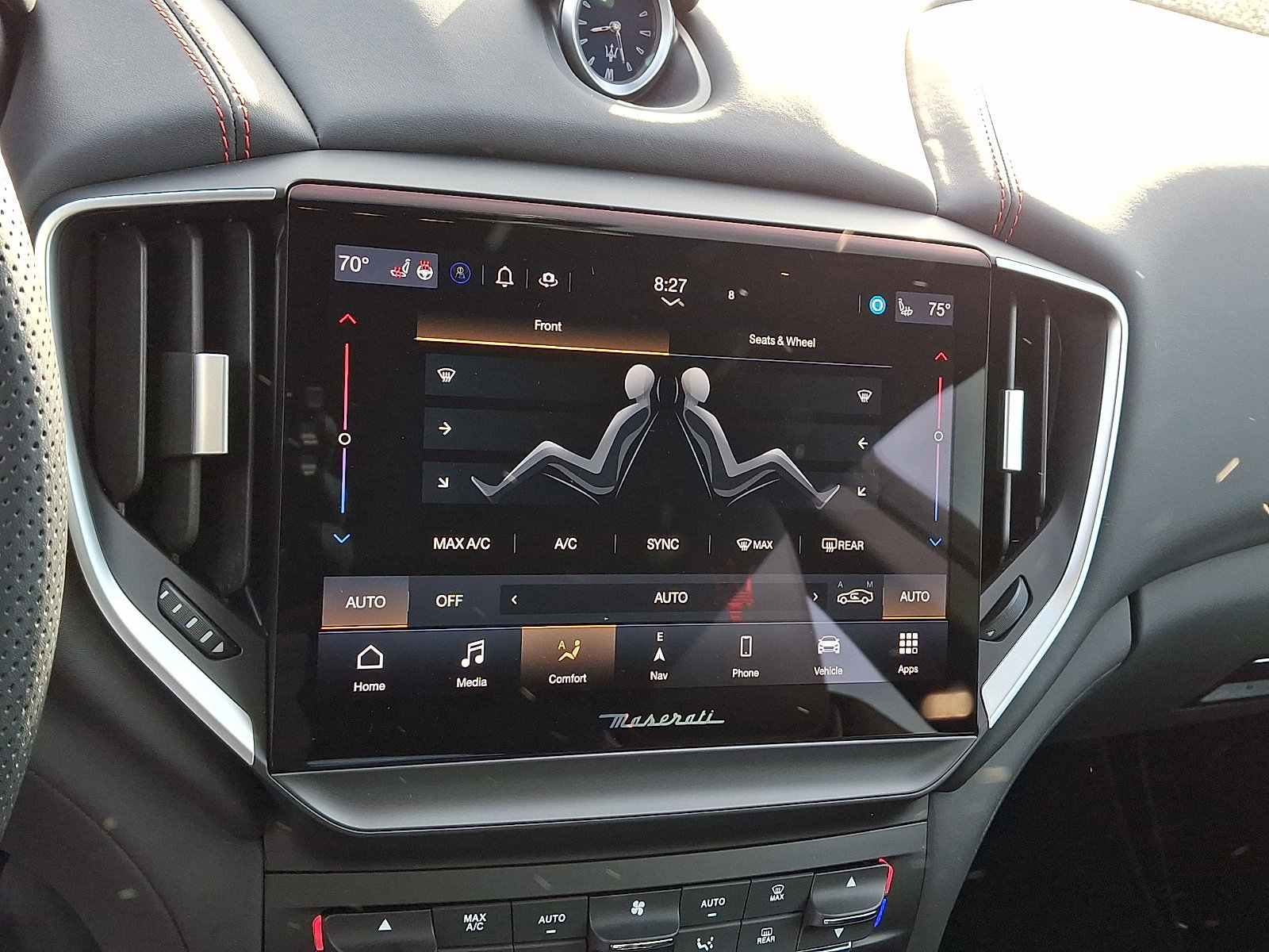 Certified 2024 Maserati Ghibli Modena Ultima Q4 image 17