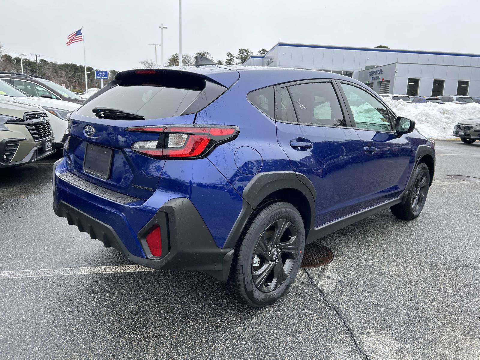 New 2026 Subaru Crosstrek 2.5i image 3