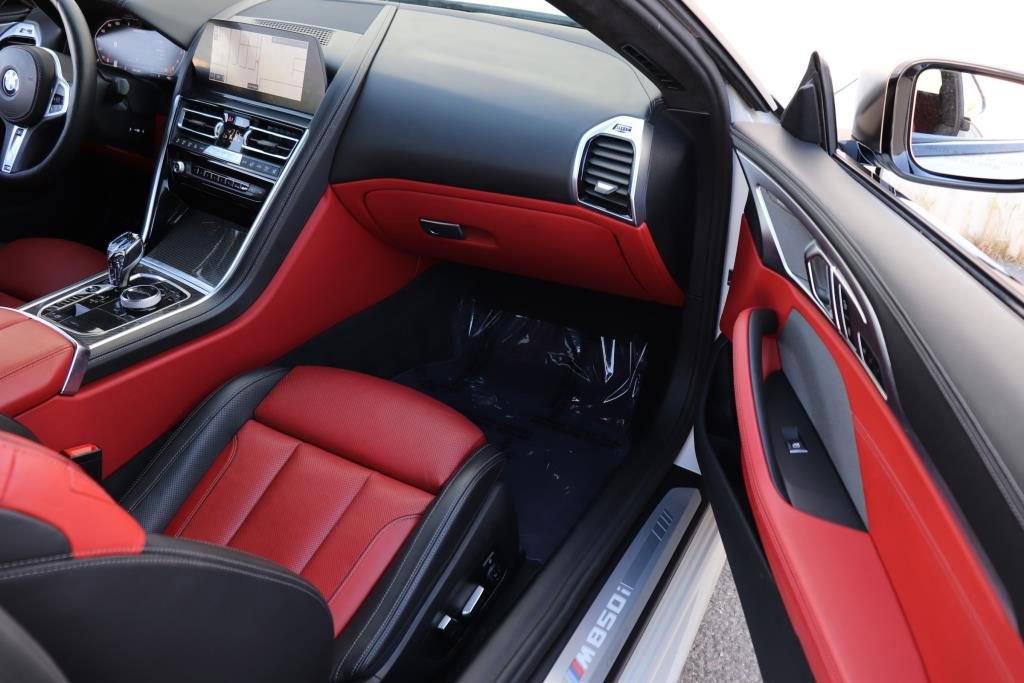 Used 2020 BMW M850i xDrive Coupe image 28