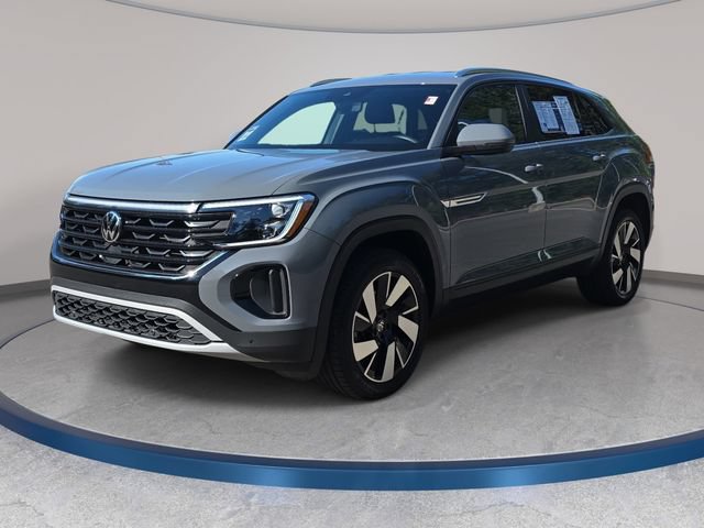 Used 2024 Volkswagen Atlas Cross Sport SE AWD/4WD image 1