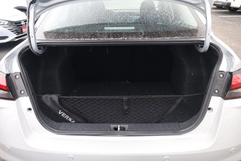 New 2025 Nissan Versa SV w/ Trunk Package image 7