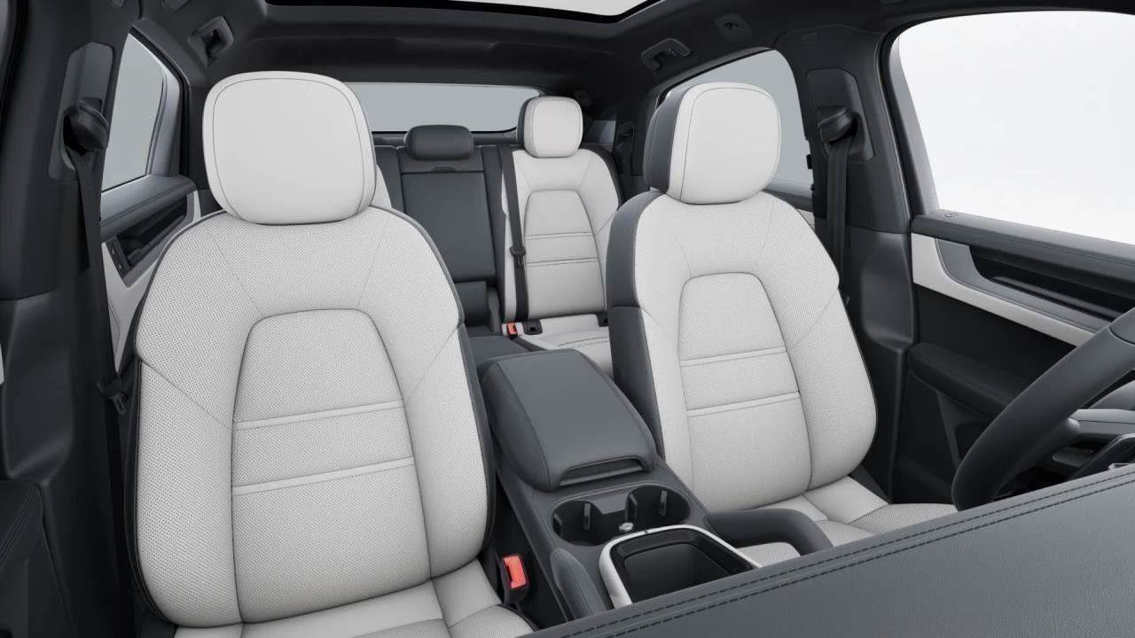 New 2026 Porsche Cayenne Coupe image 96