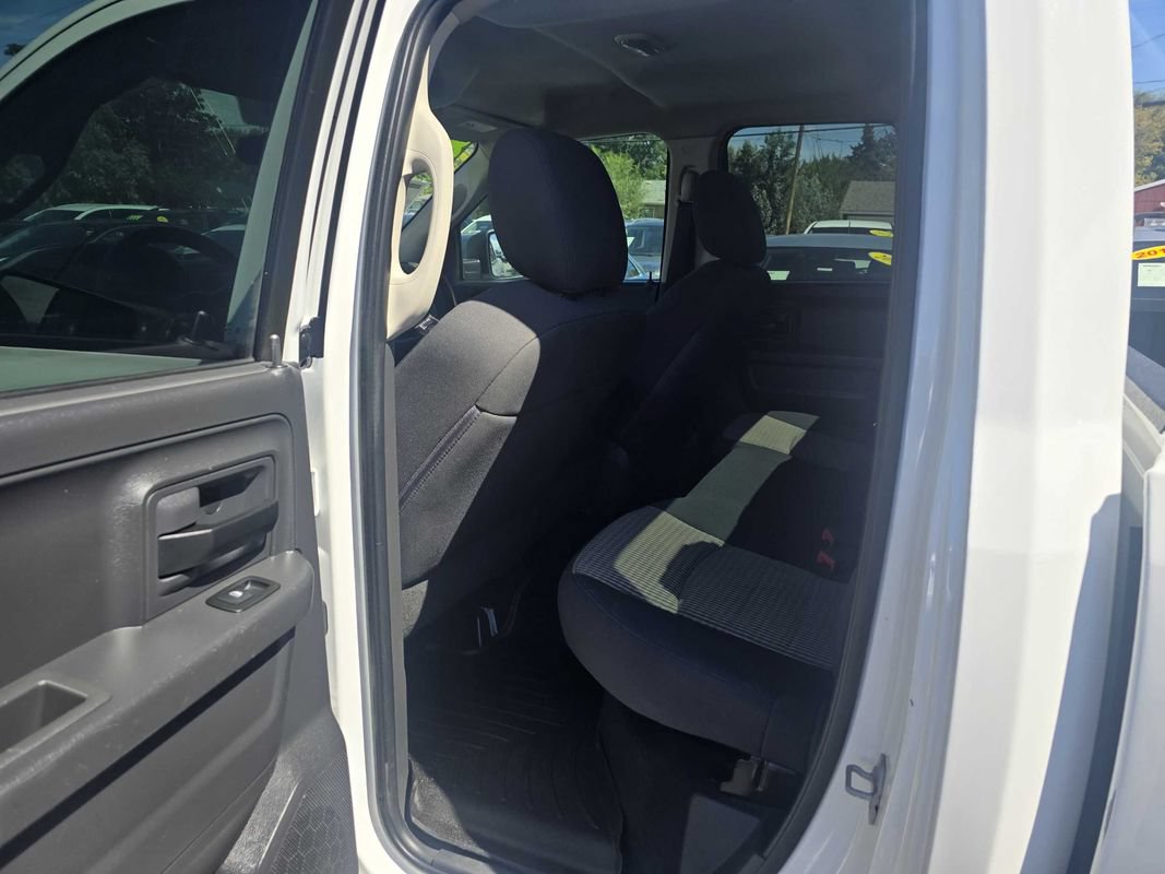 Used 2012 RAM 1500 ST w/ ST Popular Equipment Group AWD/4WD image 24