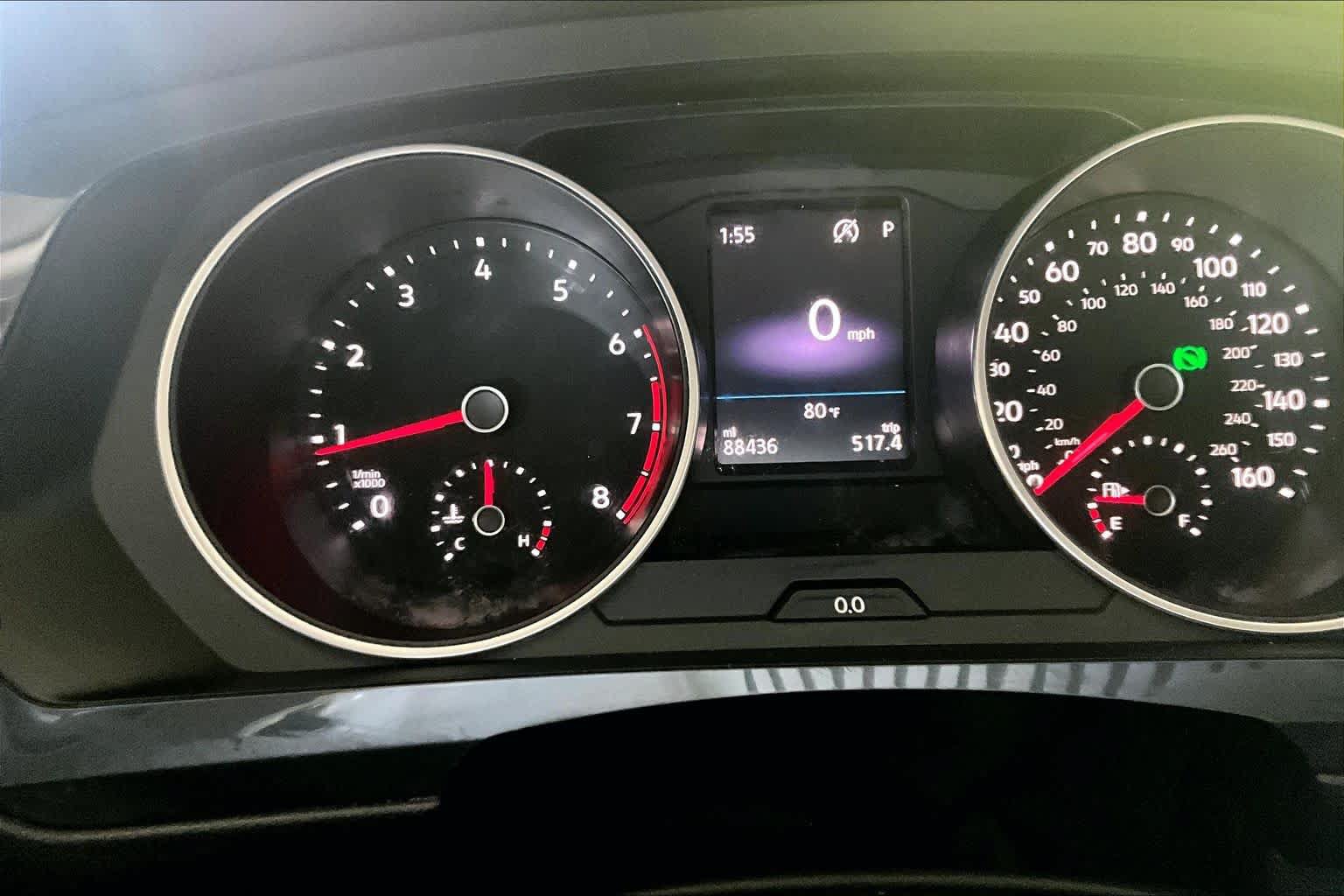 Used 2019 Volkswagen Tiguan SE AWD/4WD image 24