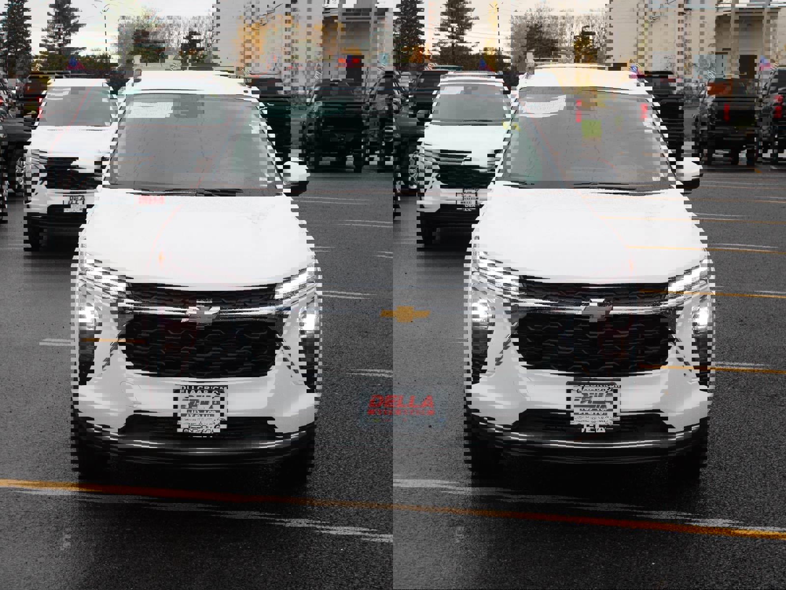 New 2026 Chevrolet Trax LT w/ LT Convenience Package image 2