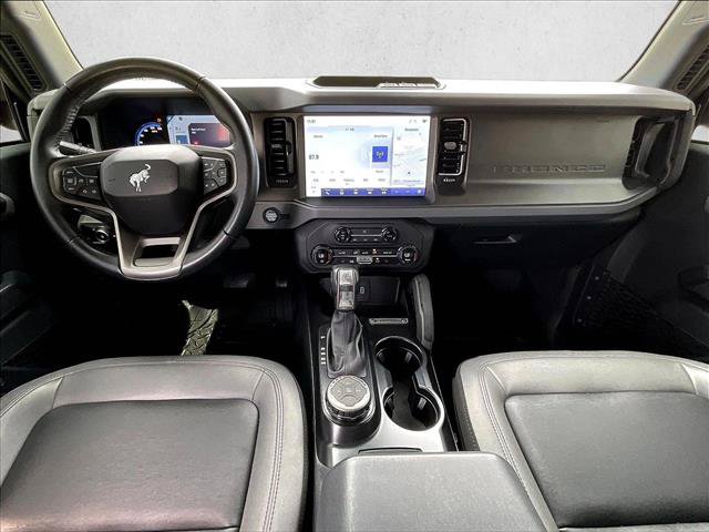 Certified 2024 Ford Bronco Big Bend AWD/4WD image 14