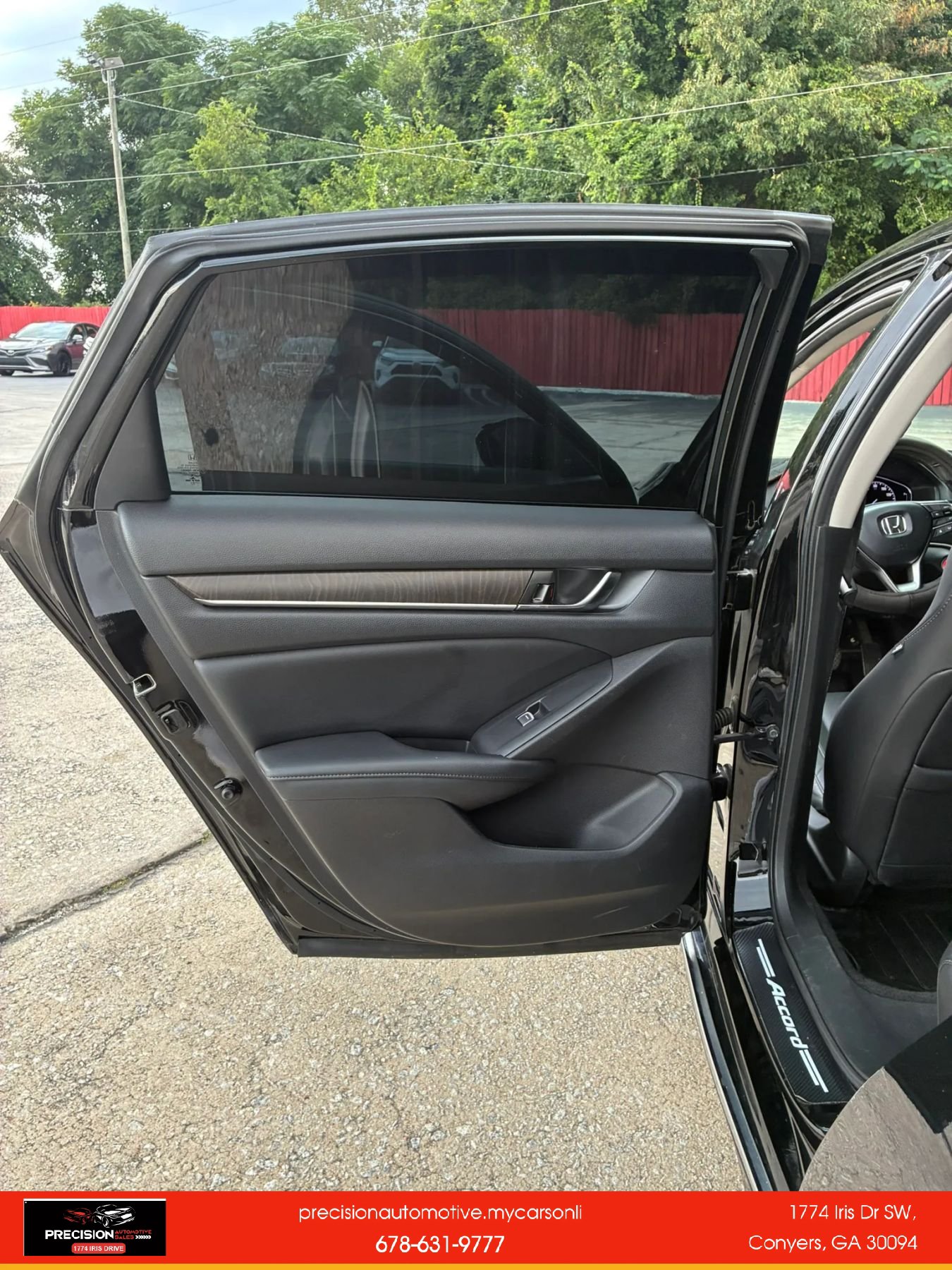 Used 2021 Honda Accord EX-L image 23
