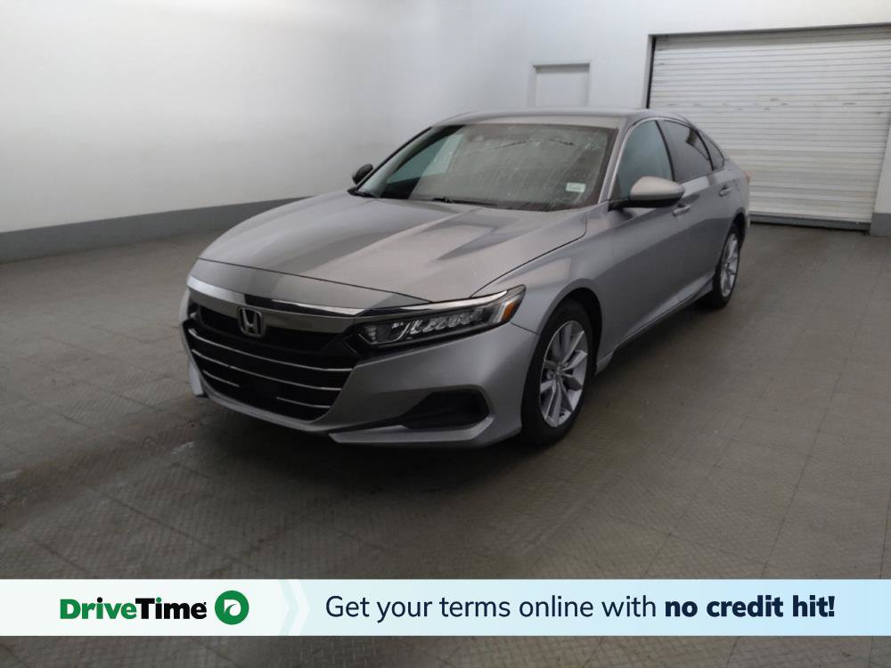 Used 2021 Honda Accord LX