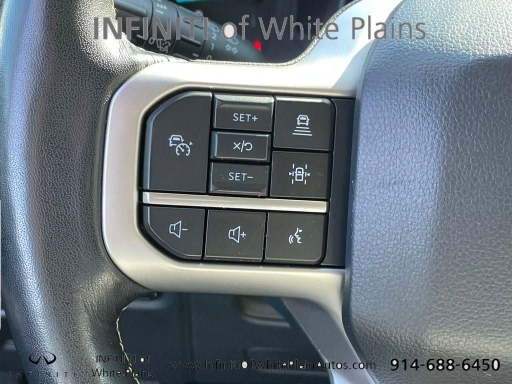 Used 2024 Ford Expedition Max Limited AWD/4WD image 16