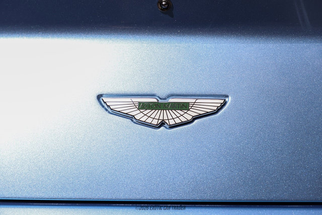 Used 2007 Aston Martin V8 Vantage Roadster RWD image 47