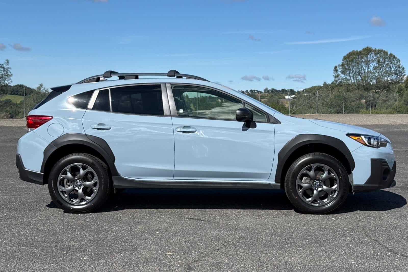 Used 2023 Subaru Crosstrek 2.5i Sport w/ Popular Package #3 AWD/4WD image 2