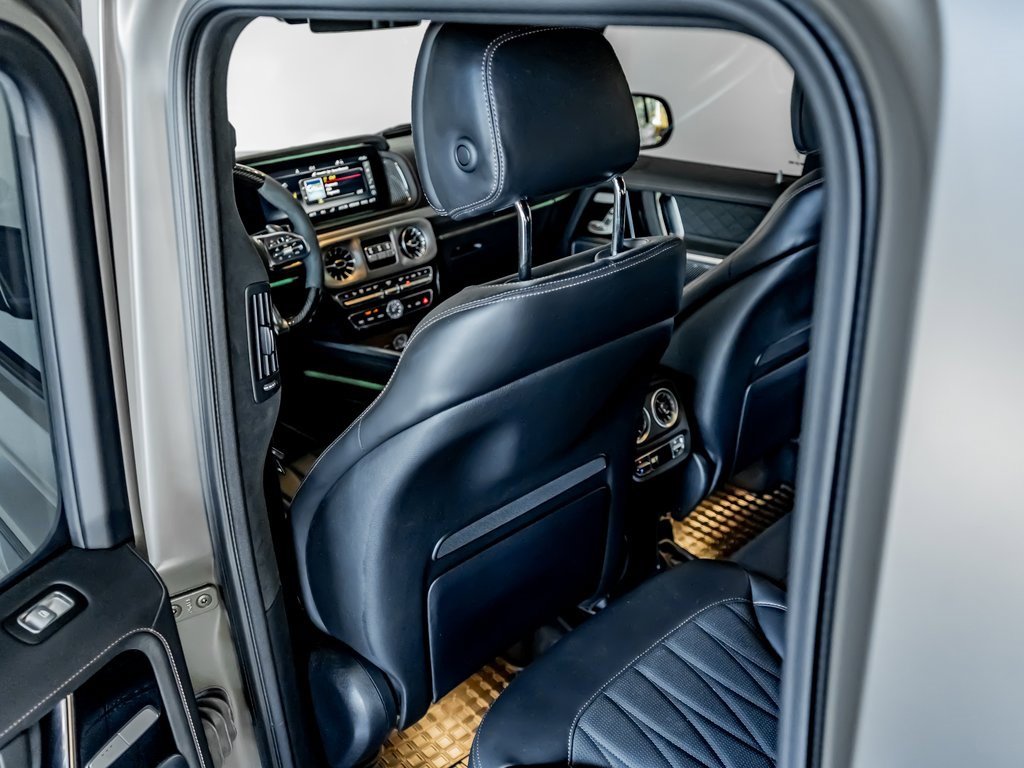 Used 2024 Mercedes-Benz G 63 AMG 4MATIC image 24