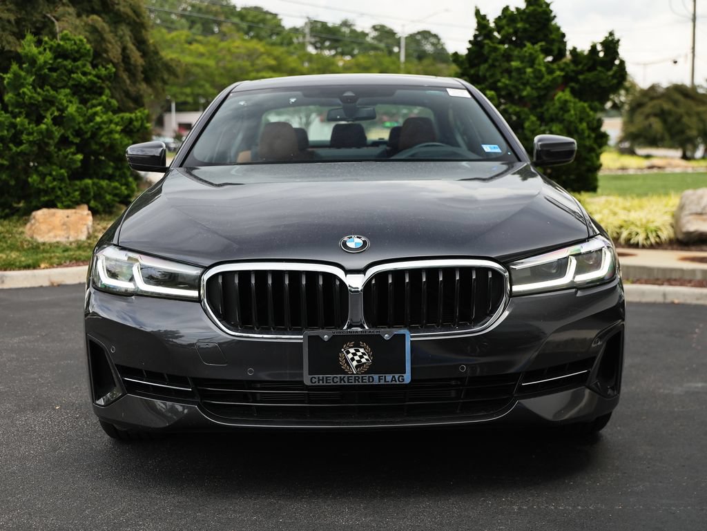 Used 2023 BMW 540i xDrive w/ Premium Package AWD/4WD image 13