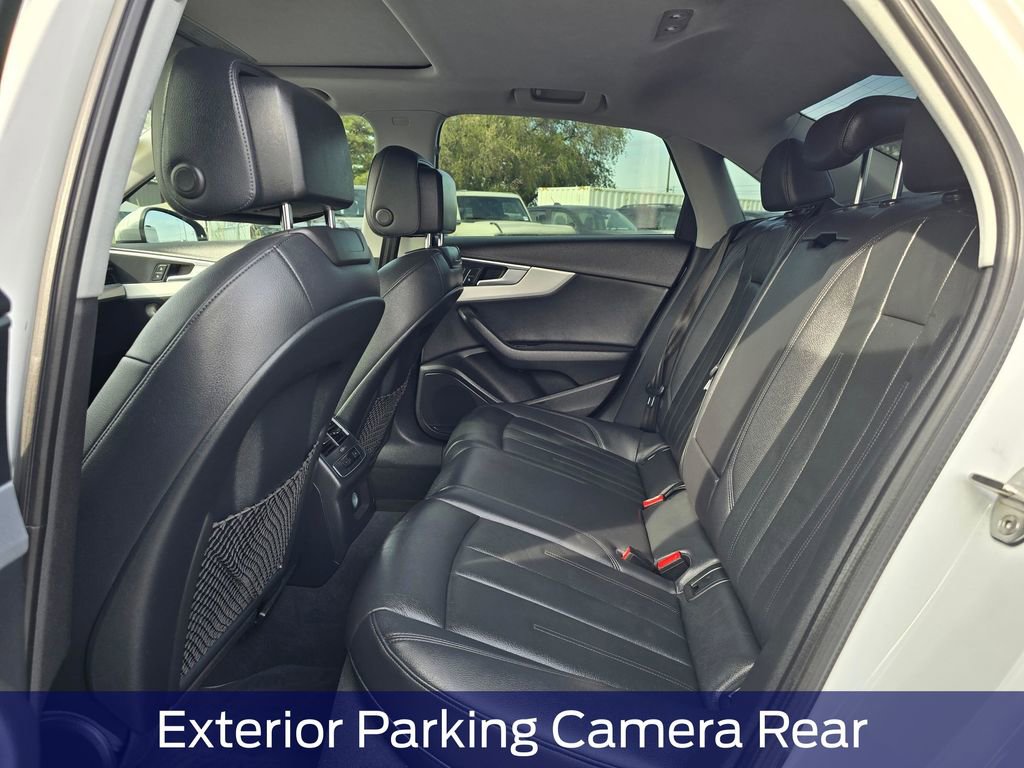Used 2017 Audi A4 2.0T Ultra Premium w/ Convenience Package FWD image 13